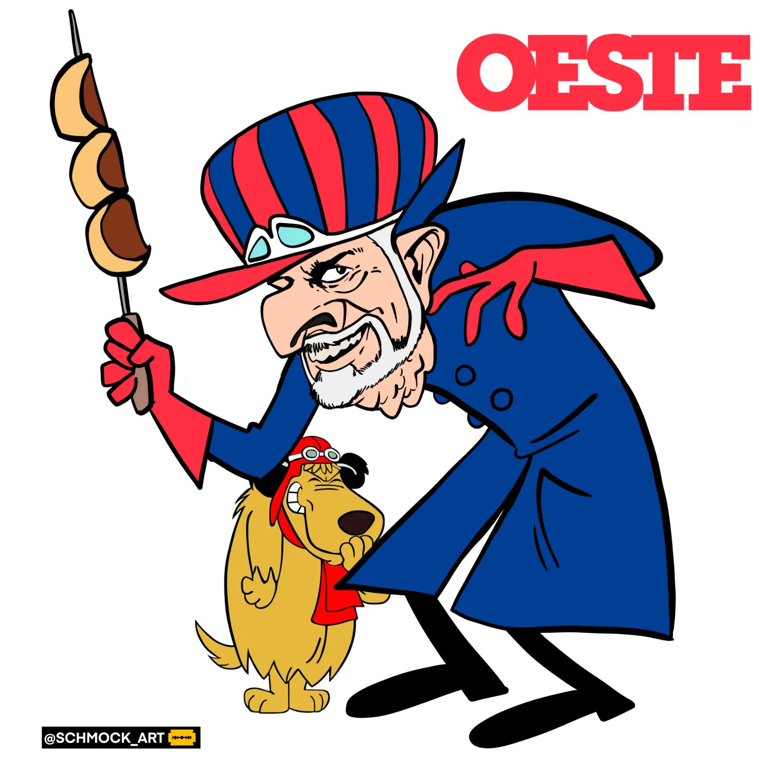 lula - charge da semana - 12072024