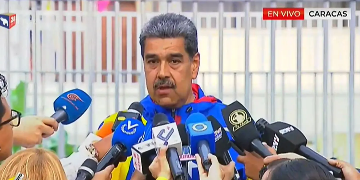 Nicolás Maduro