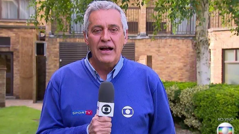 Mauro Naves saiu da emissora em 2019 | Foto: Reprodução/Redes sociais