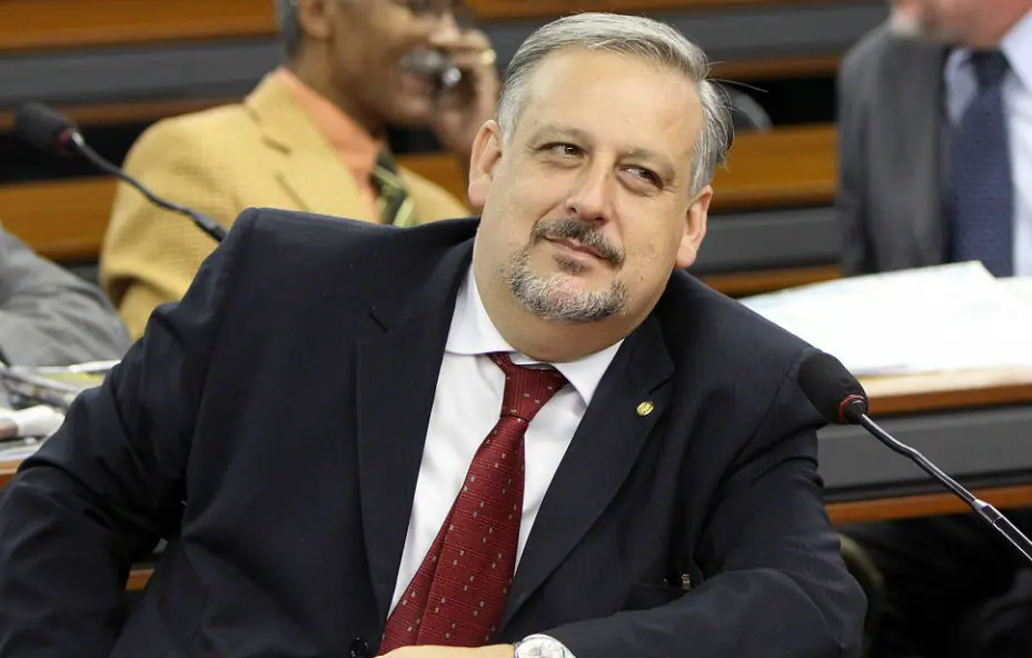 ricardo berzoini nos tempos de deputado federal