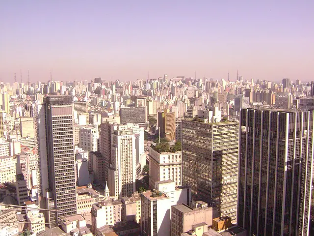 Terremoto foi sentido em áreas da capital e da região metropolitana de São Paulo | Foto: Reprodução/Pixabay