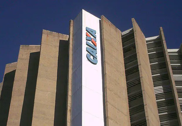 Sede da Caixa Econômica Federal, em Brasília | Foto: Divulgação/Redes sociais