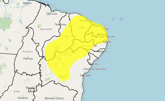 vendaval no nordeste - 12072024