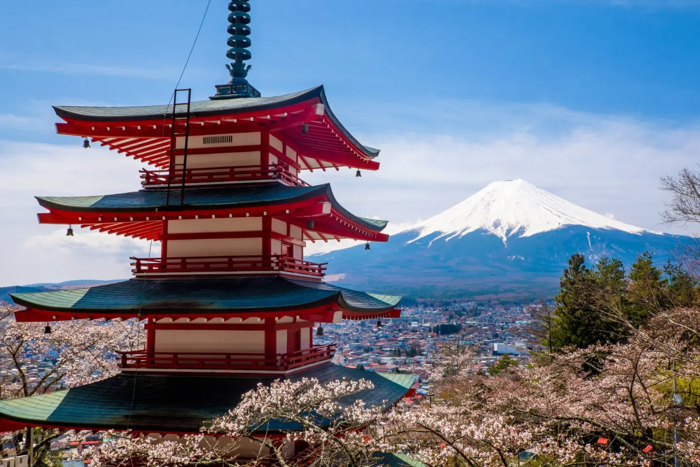 Por enquanto, as novas regras são válidas apenas no município de Yamanashi | Foto: Divulgação/Japan Travel