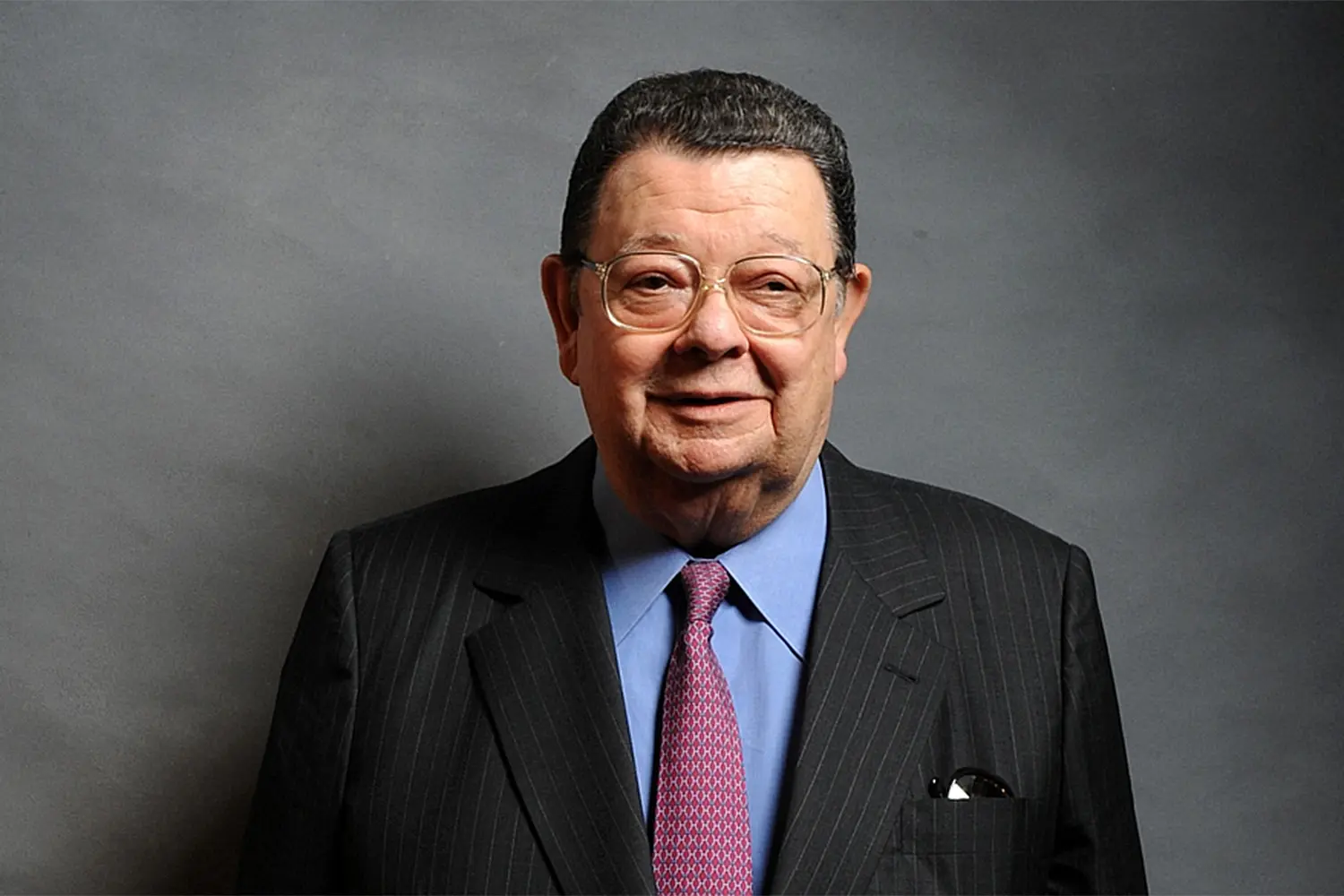 O ex-ministro Antônio Delfim Netto
