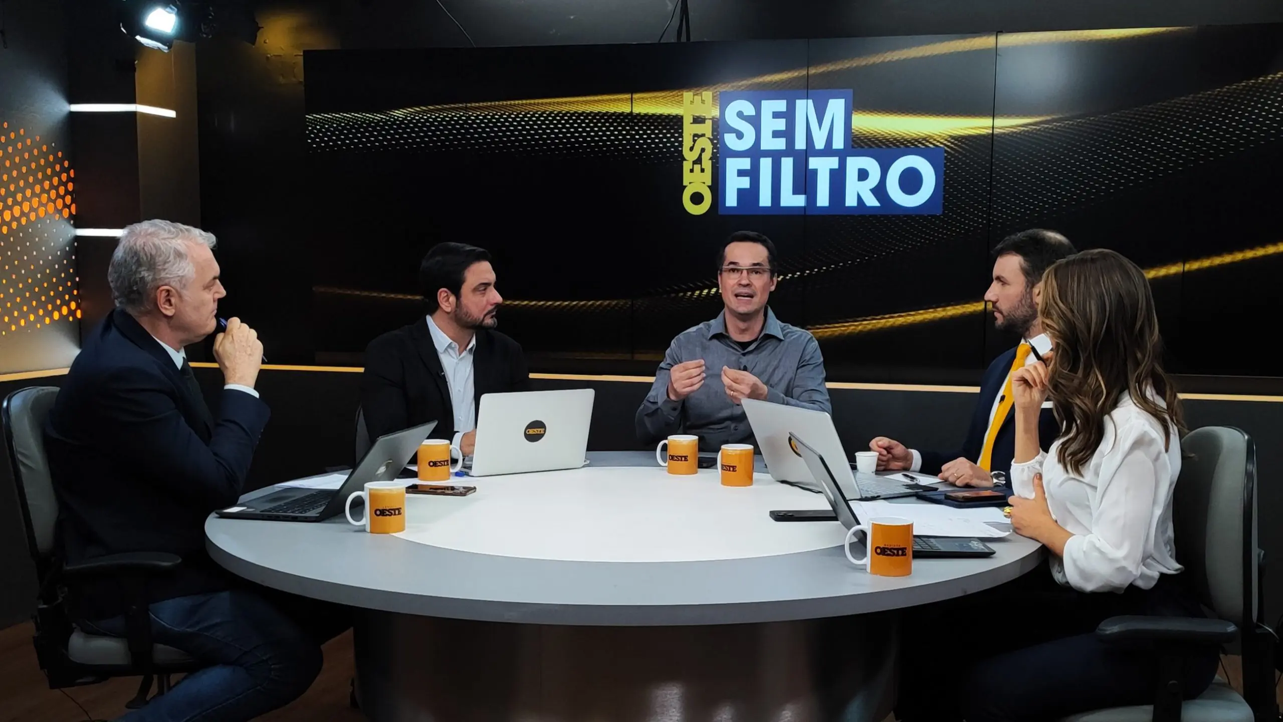 Deltan no Oeste Sem Filtro