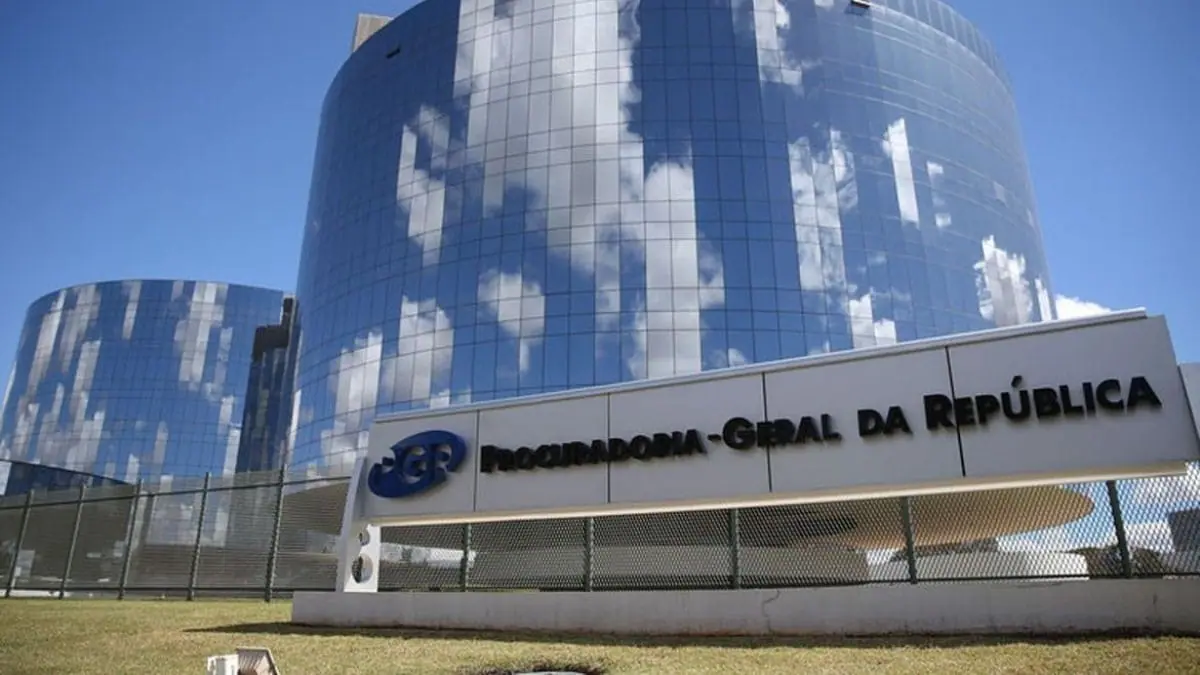 Foto da fachada da Procuradoria-Geral da República
