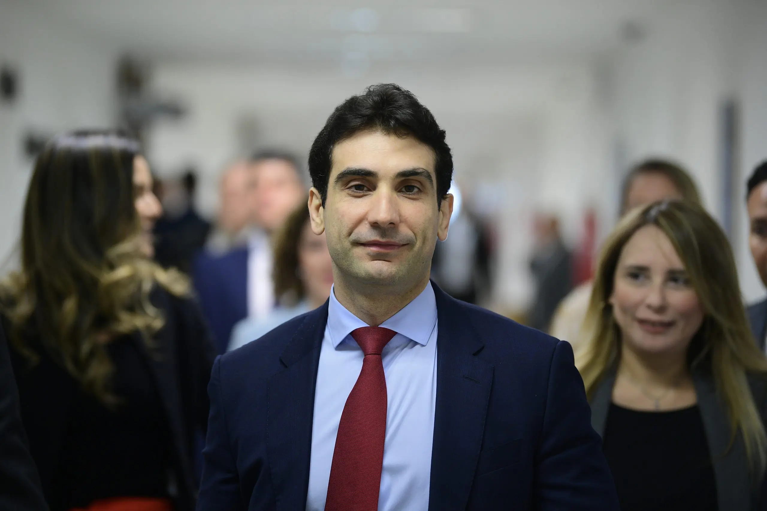 O diretor de política monetária do Banco Central, Gabriel Galípolo | Pedro França/Agência Senado