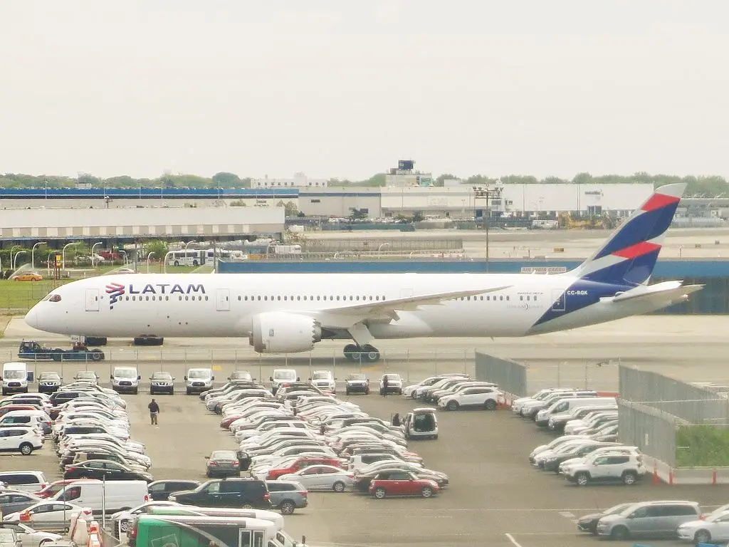 Boeing 787 Dreamline