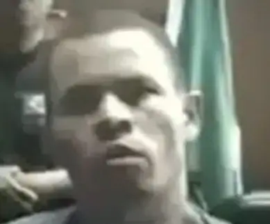 Marcos Paulo da Silva já confessou, com orgulho, a autoria de 50 assassinatos brutais dentro de presídios de São Paulo | Foto: Reprodução/Twitter/X