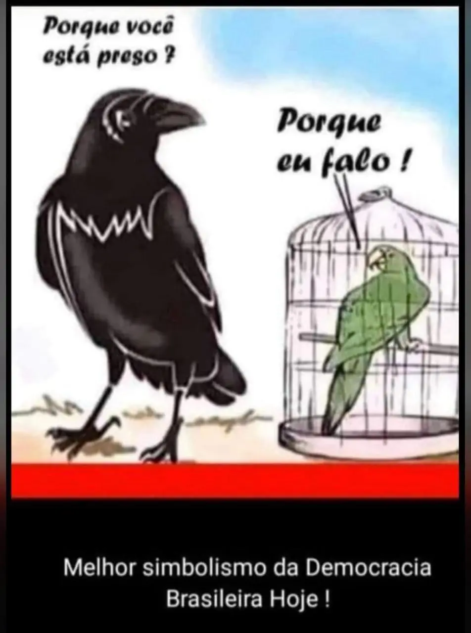 Essa imagem viralizou nas redes sociais | Foto: Reprodução/Redes sociais