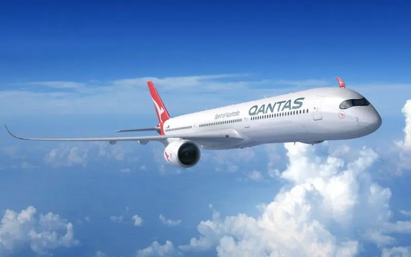 Maior companhia aérea da Austrália, Qantas redirecionou suas rotas para evitar os conflitos no Oriente Médio