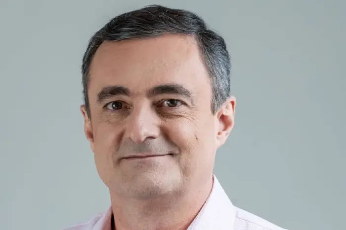Júnior da Farmácia (PT): candidato único no município de Santa Lucia, no Estado de São Paulo