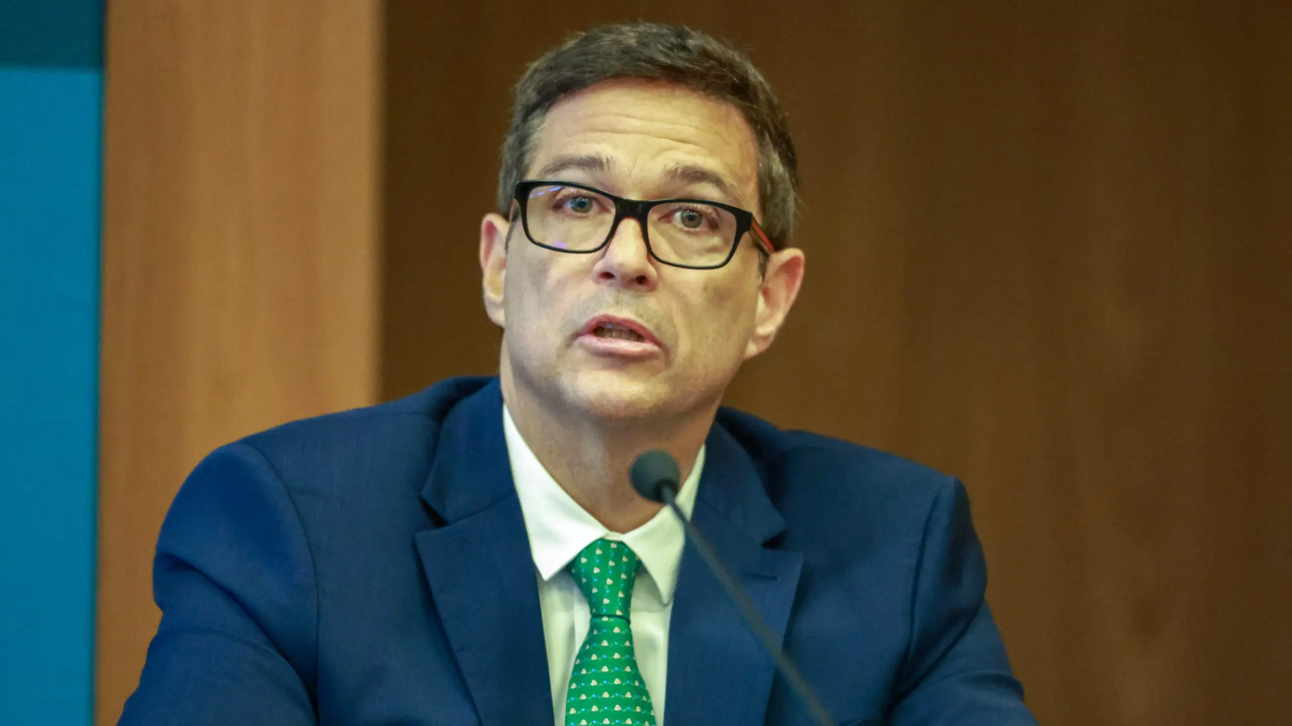 Lula afirmou que não tem problemas pessoais com Roberto Campos Neto | Foto: Fabio Rodrigues-Pozzebom/Agência Brasil