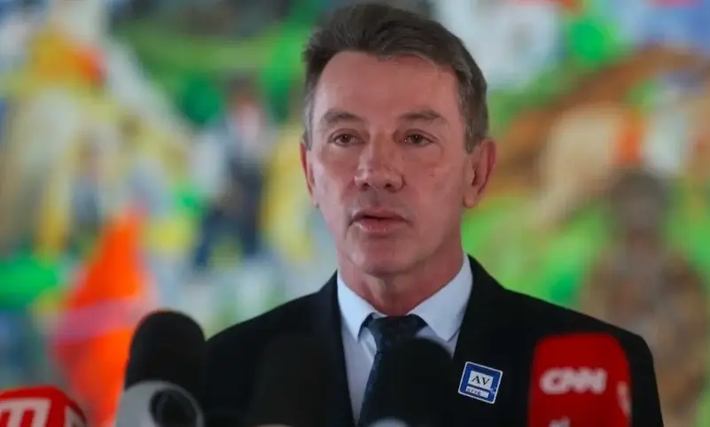 Governador de Roraima, Antonio Denarium (PP) responde por abuso de poder político e econômico