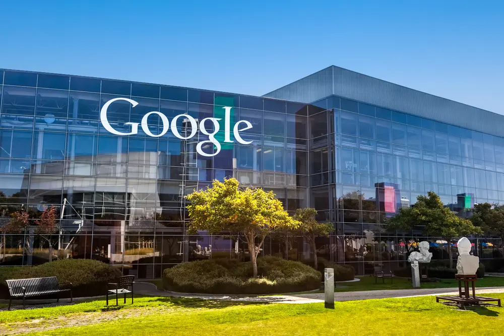 Sede do Google nos EUA