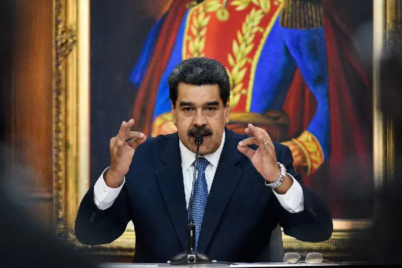 A oposição à ditadura da Venezuela alega fraudes nas eleições que, segundo o Conselho Nacional Eleitoral (CNE), resultaram no terceiro mandato para o ditador Nicolás Maduro | Foto: Reprodução/Twitter/X