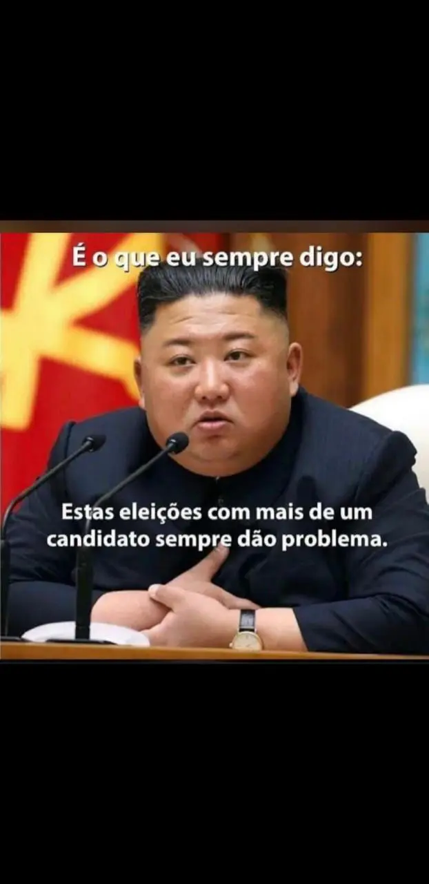 Kim Jong-un está no poder desde 2012 | Foto: Reprodução/Redes sociais