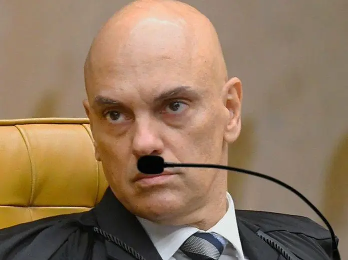Partido Novo apresenta notícia-crime na PGR contra Alexandre de Moraes