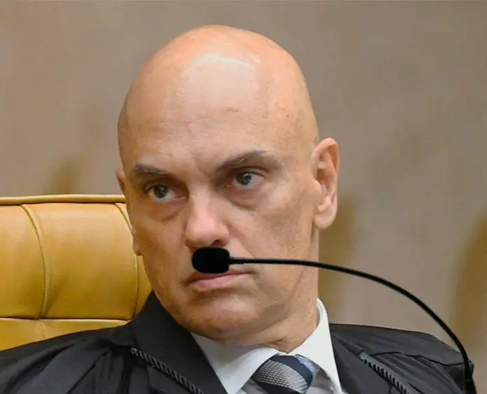 Partido Novo apresenta notícia-crime na PGR contra Alexandre de Moraes