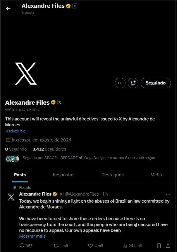alexandre files