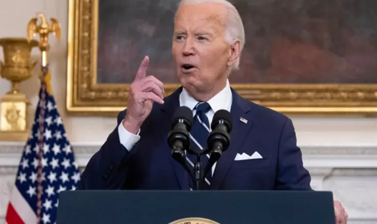 Republicanos querem impeachment de Joe Biden | Foto: Reprodução/X/Twitter