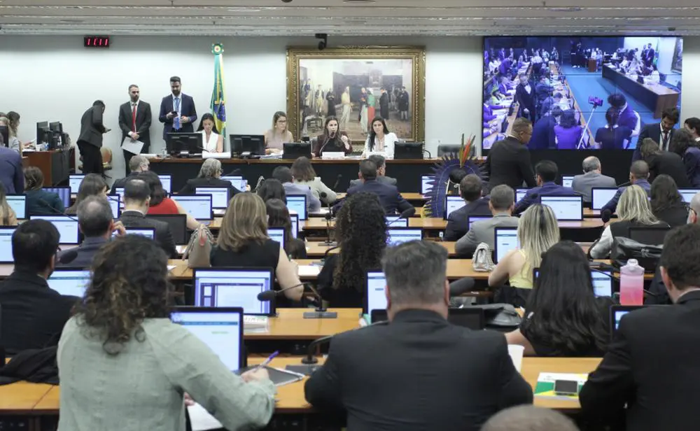 Acordos acompanham o Projeto de Lei Orçamentária de 2025 enviado ao Congresso | Foto: Vinicius Loures/Câmara dos Deputados