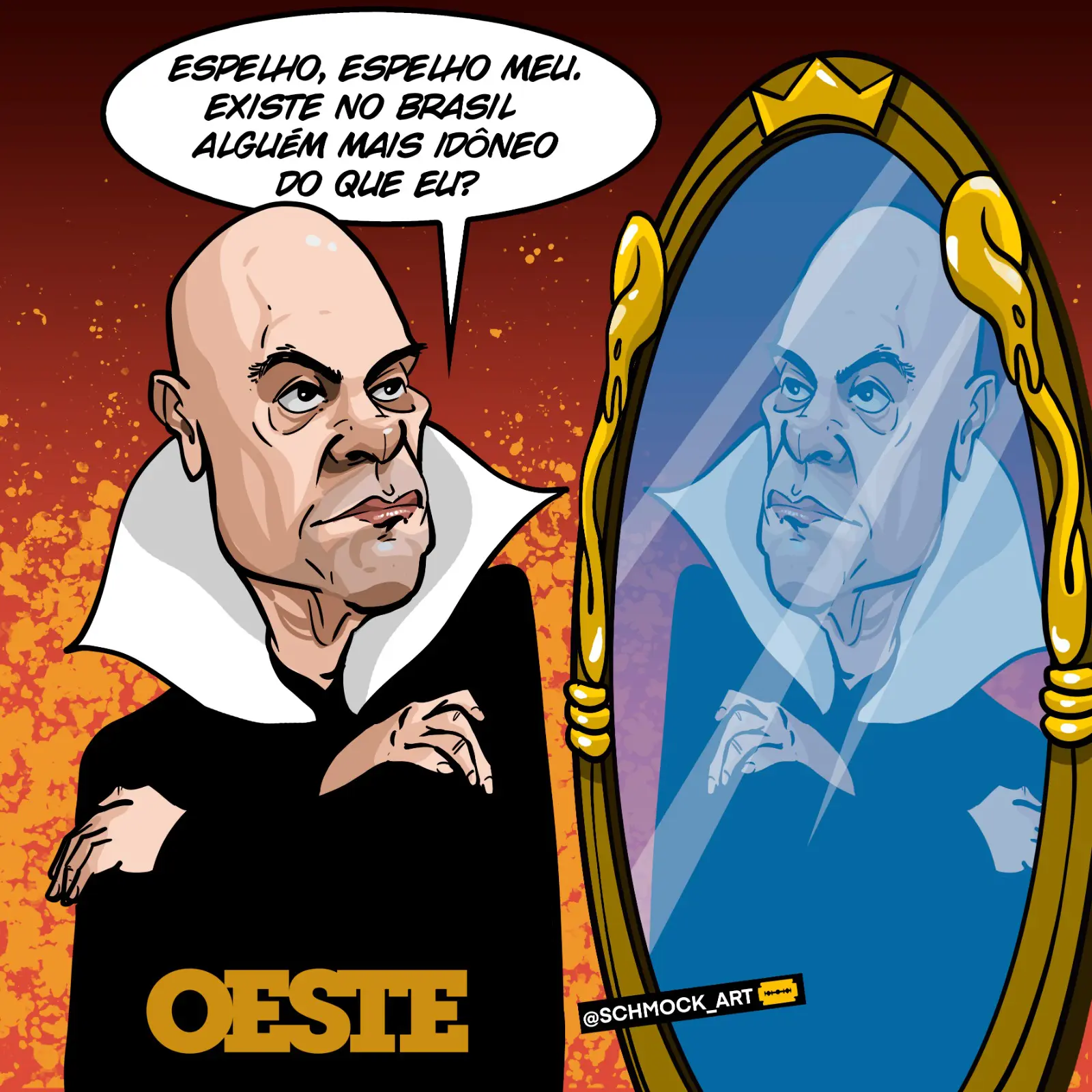 charge da semana - 16082024