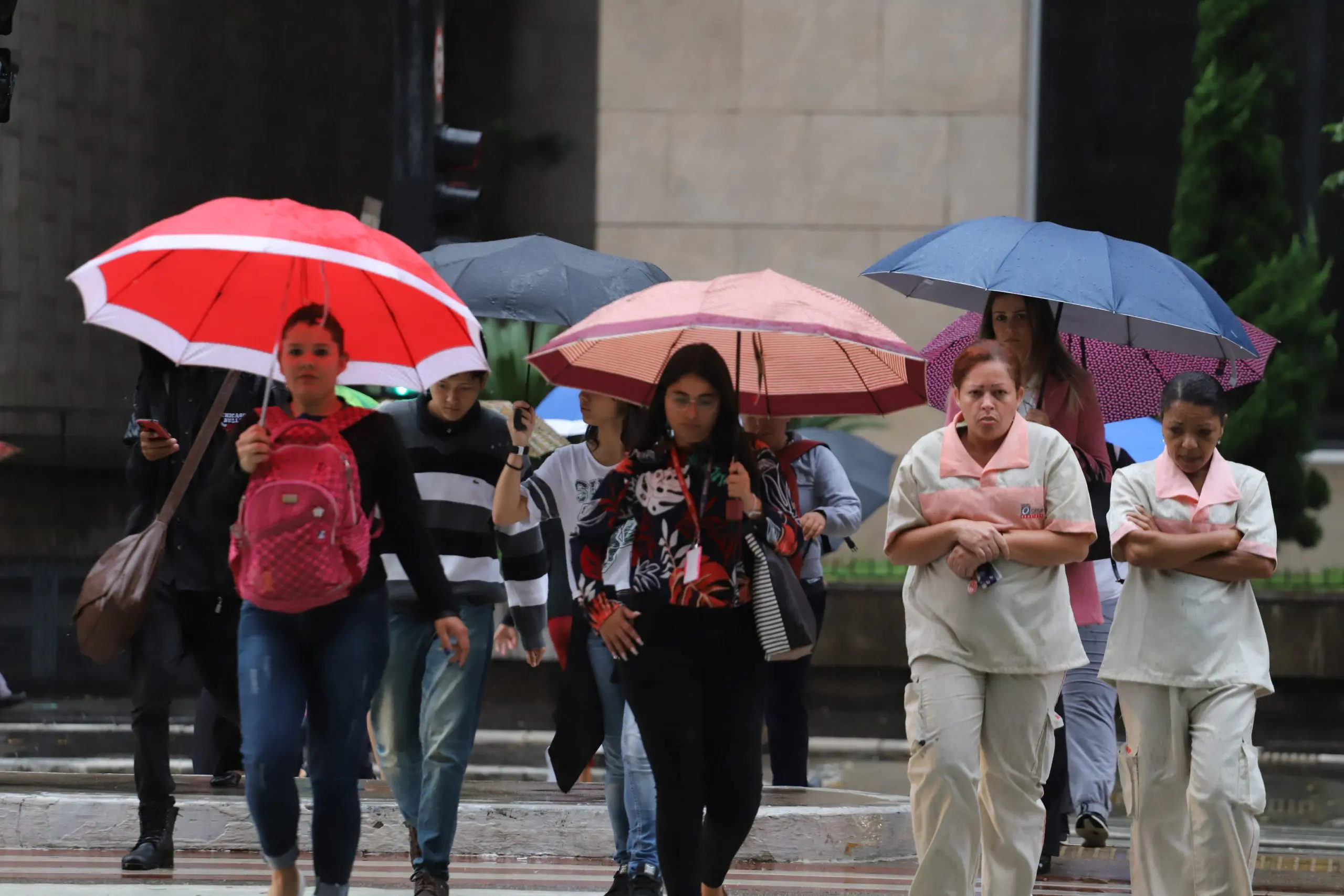 Frio também foi intenso na manhã desta terça-feira, 13, em outras áreas do Estado | Foto: Divulgação/Fotos Públicas