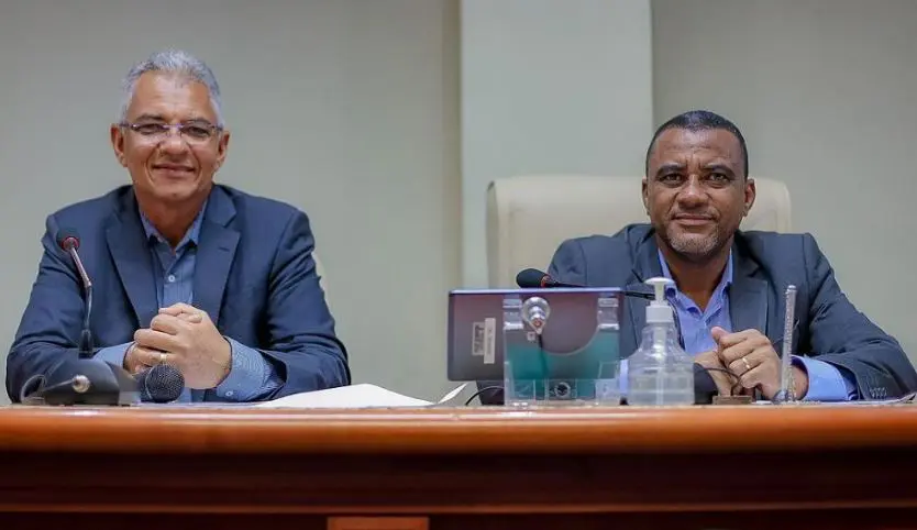 Prefeito de Simões Filho