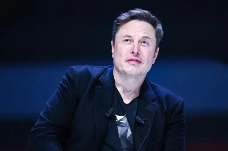 Elon Musk pediu à França para liberar o presidente do Telegram | Foto: Reprodução/Twitter/X