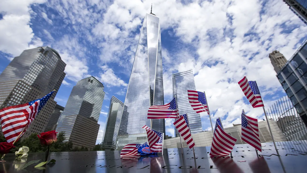 Memorial do 11 de Setembro no World Trade Center, Nova York | Foto: Divulgação/9/11 Memorial & Museum/Jin S. Lee