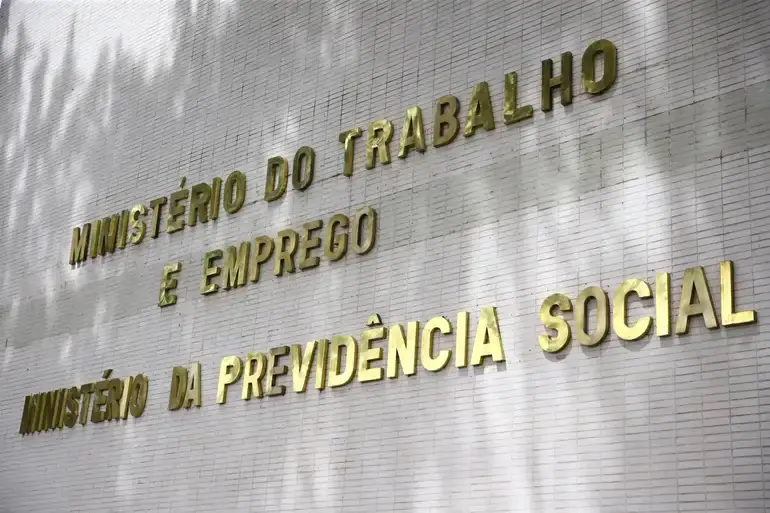 ministério do trabalho