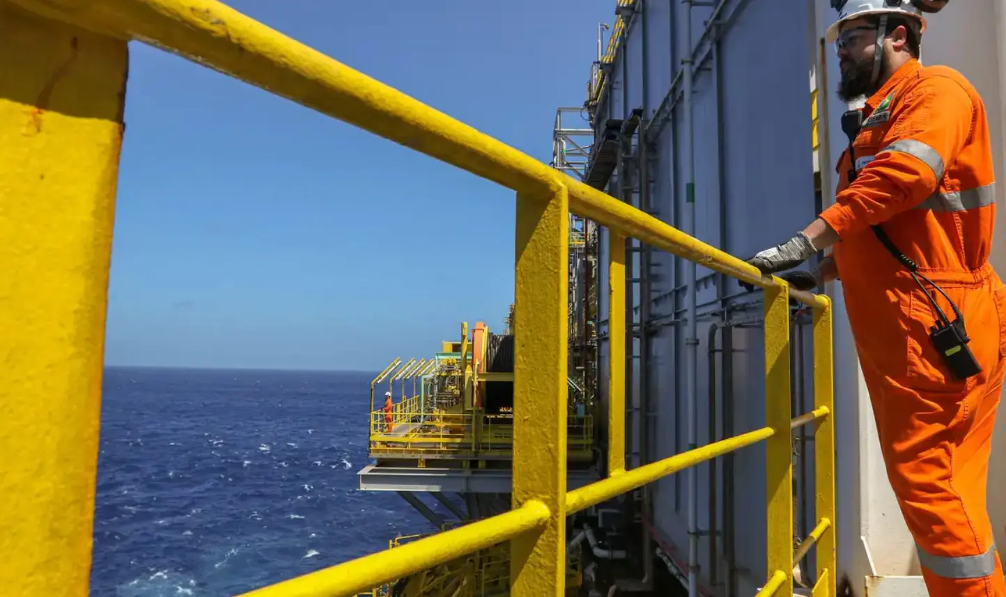 Petrobras confirma descoberta de gás na Colômbia