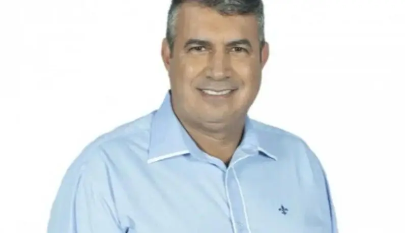 Gean Marcos, do MDB: candidato único em São José de Ubá