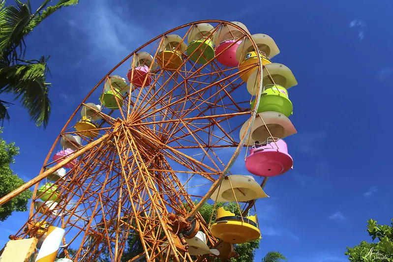 O parque foi concebido com a ideia de proporcionar uma experiência única para visitantes de todas as idades | Foto: Divulgação/Beto Carrero World