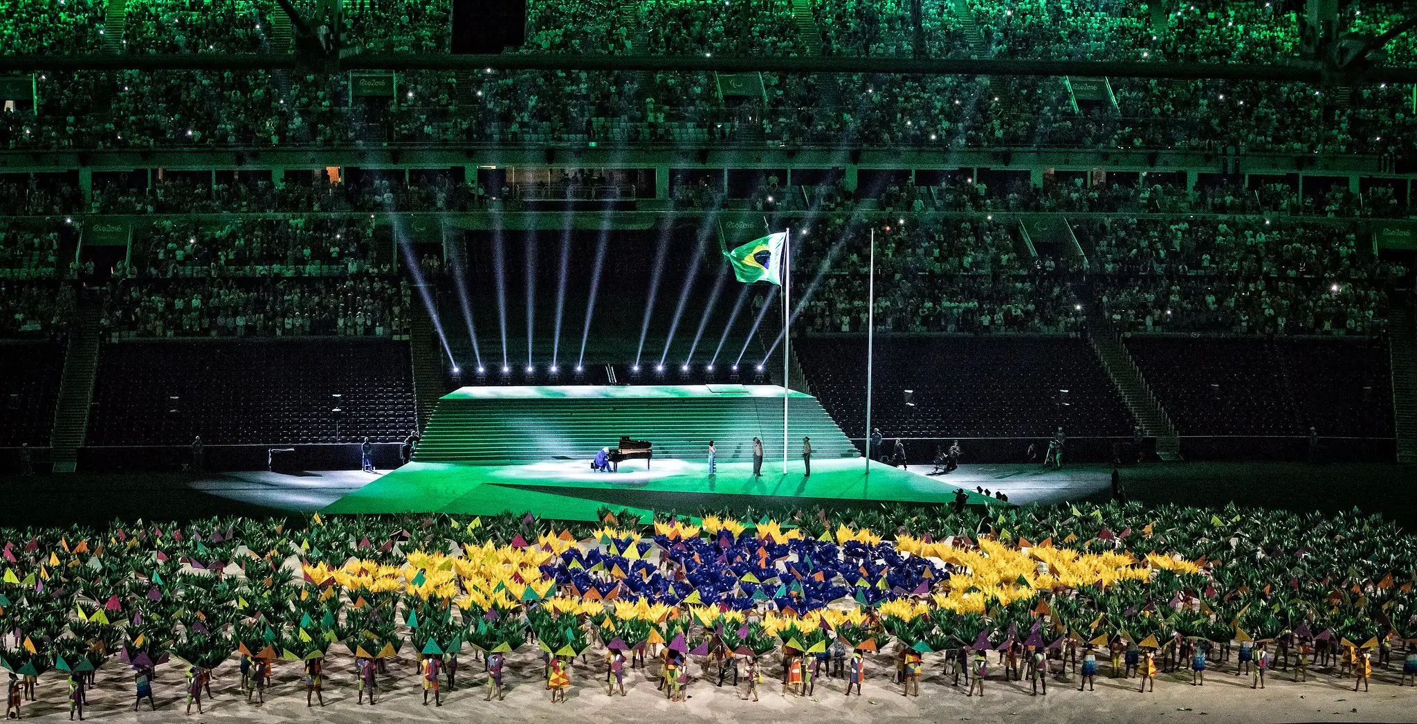 Brasil nos Jogos Paralímpicos