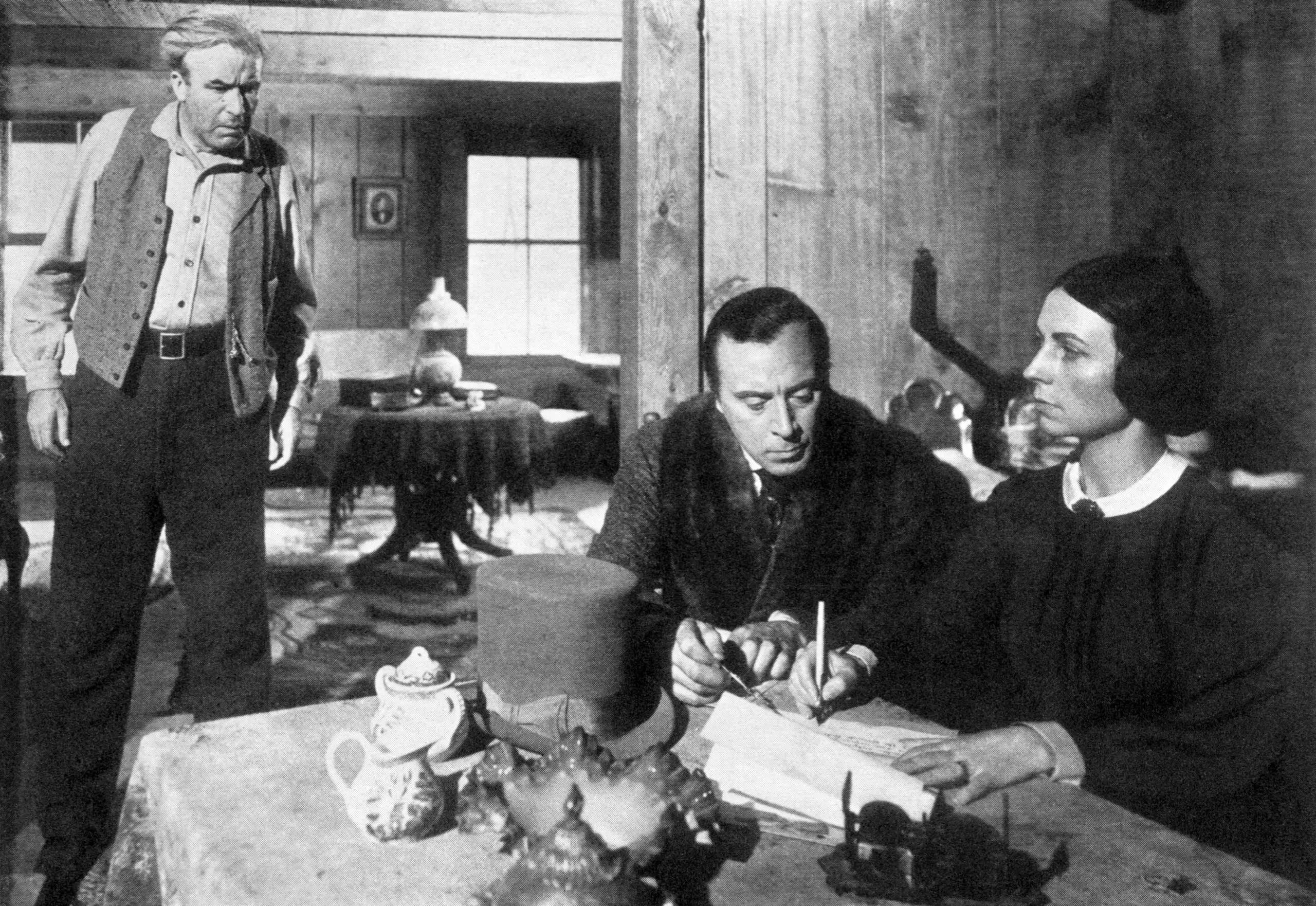 Fotografia promocional do filme Cidadão Kane de 1941