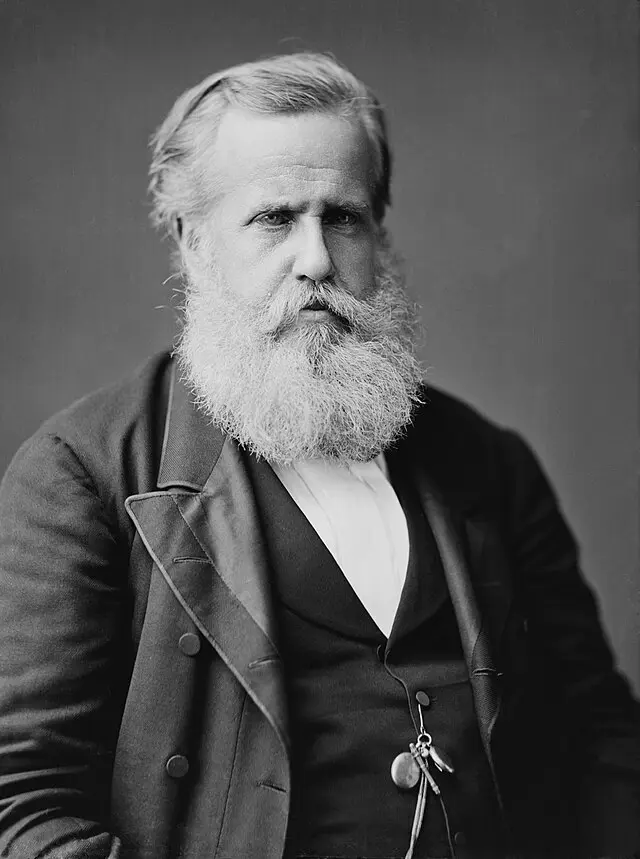 D. Pedro II foi o segundo e o último imperador do Brasil; ele subiu ao trono em 1840 e foi para o exílio em 1889 | Foto: Reprodução/Wikimedia Commons