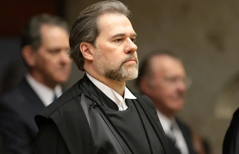 Juiz se baseou em decisão do ministro Dias Toffoli para anular colaboração premiada de Brusa | Foto: Reprodução/CNJ