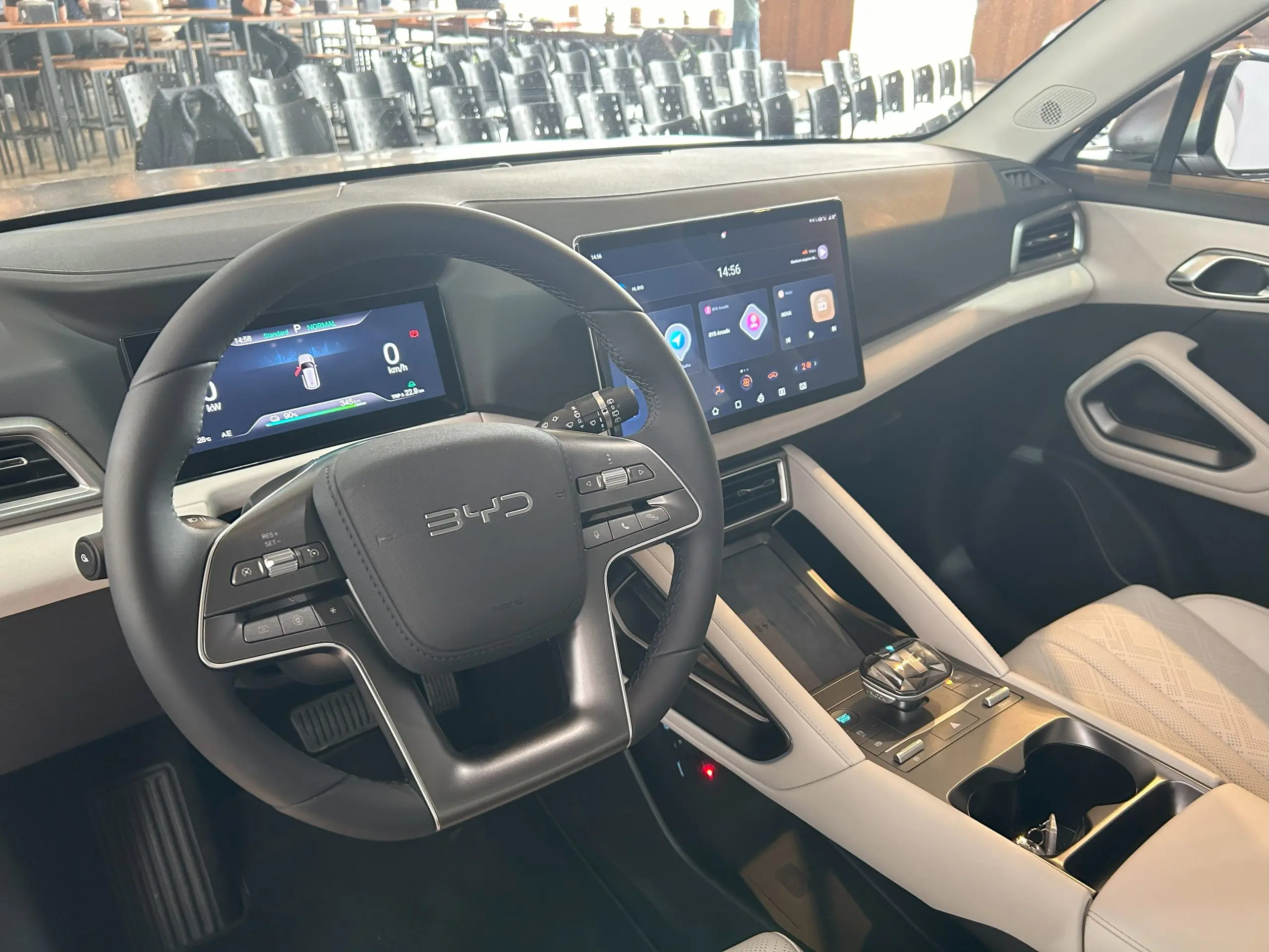 BYD Yuan Pro