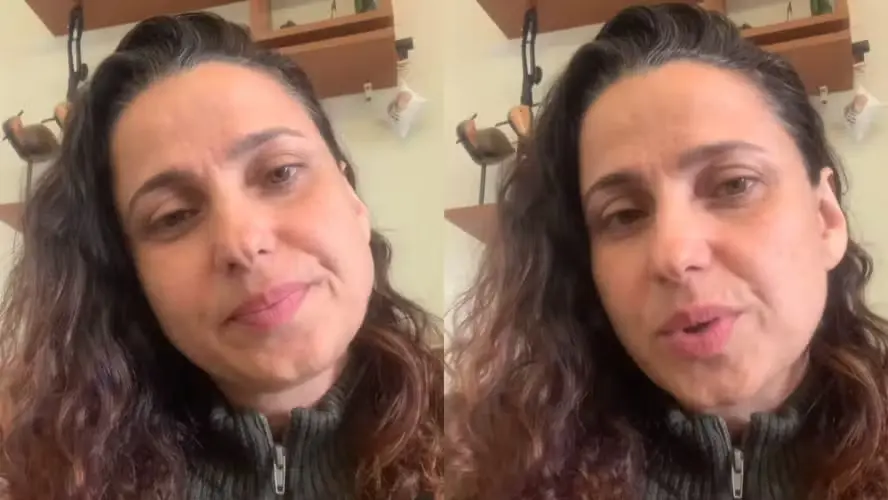 Isabel Rodrigues faz denúncia contra Silvio Almeida