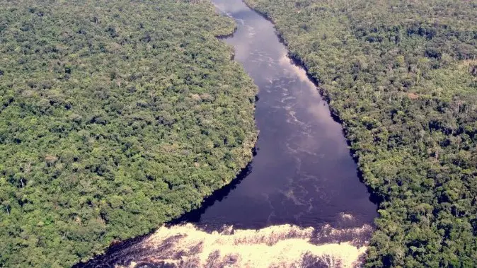 O Rio Amazonas é um dos principais rios da região | Foto: Reprodução/Canal History
