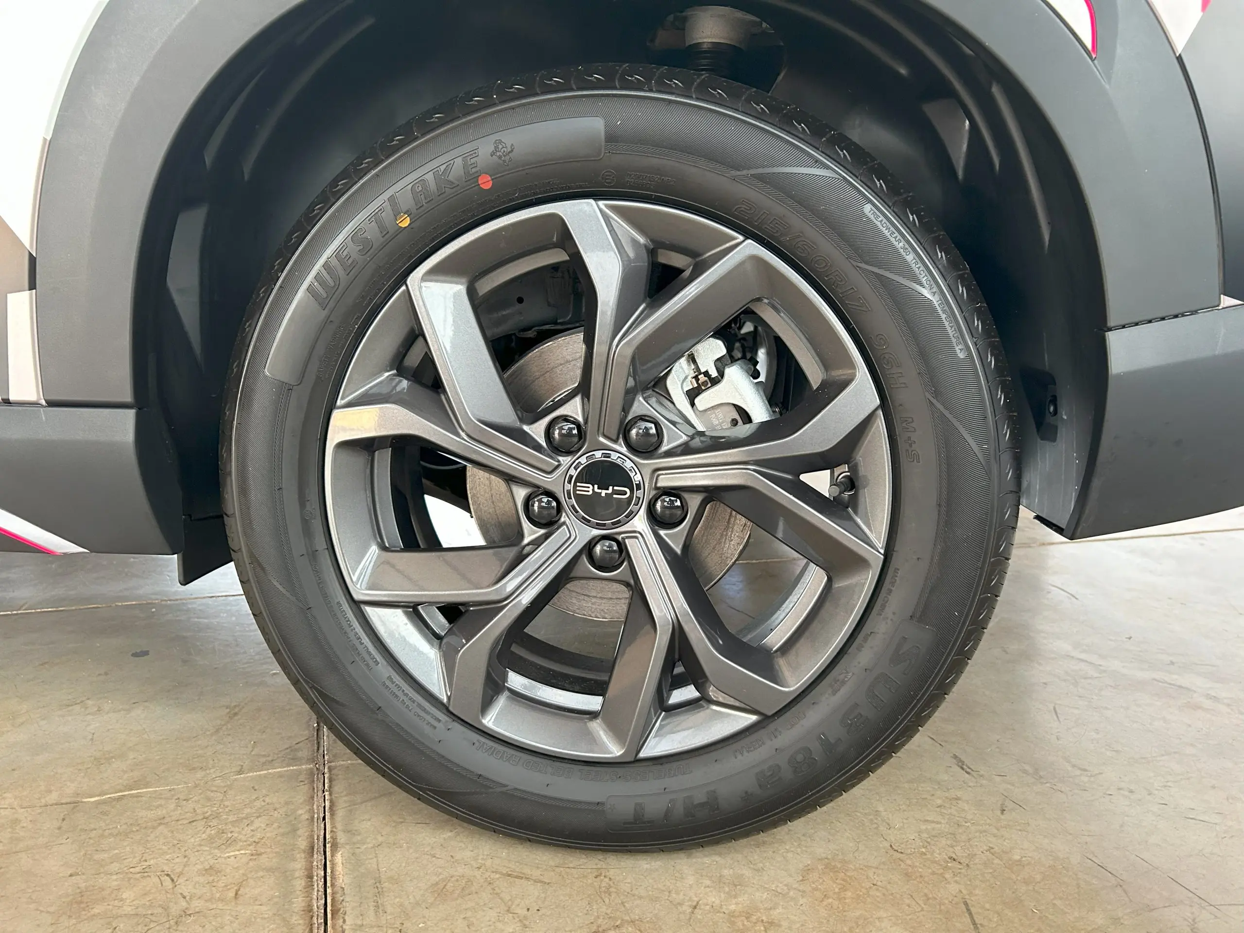 BYD Yuan Pro