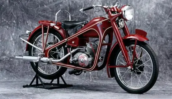 Em razão do peso do motor. o primeiro projeto fracassaria, mas, em seguida, com um motor mais leve, rápido e silencioso, Honda conseguiria abrir caminho para o sucesso do novo produto | Foto: Divulgação/Museu Honda