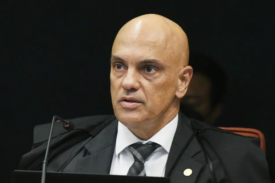 Petições pelo <em>impeachment</em> de Moraes serão protocolados no Senado em 9 de setembro | Foto: Carlos Moura/STF