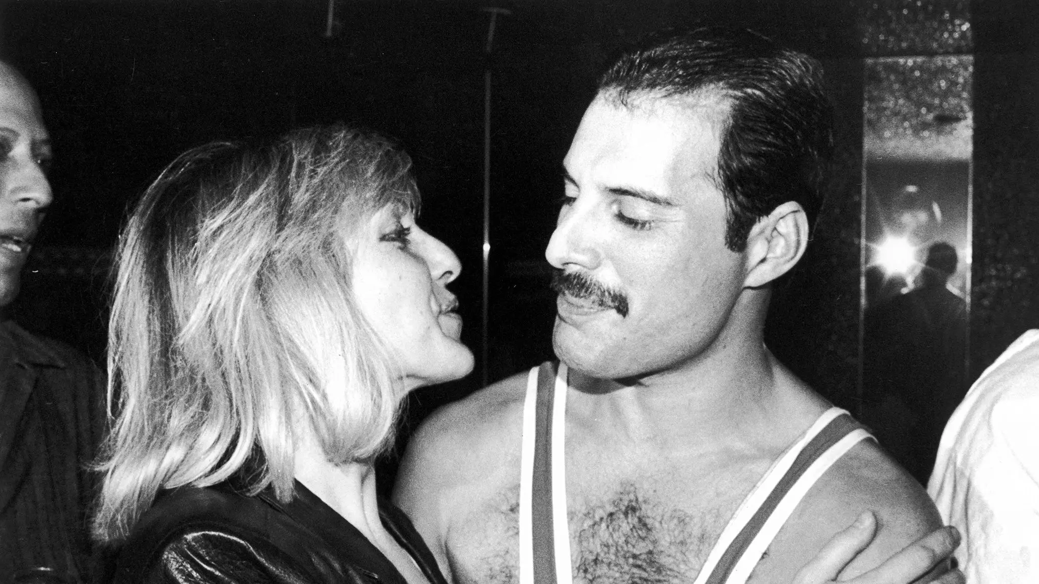 Mary Austin e Freddie Mercury | Foto: Reprodução/Redes sociais