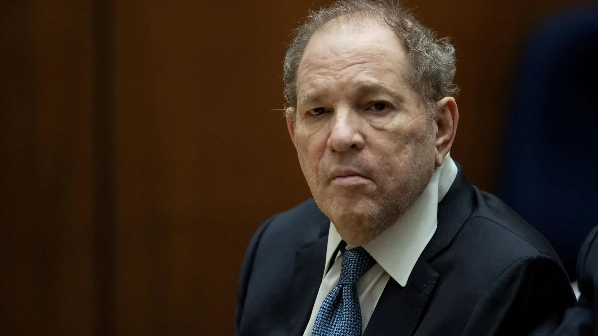 Harvey Weinstein vai ser julgado novamente | Foto: Reprodução/Redes sociais