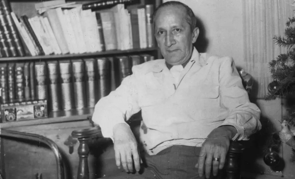 Andrés Blanco se tornou figura histórica na literatura da Venezuela | Foto: Reprodução/DigoPalabra