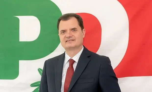Deputado Fabio Porta: eleito pelos italianos que vivem na América do Sul | Foto: Partido Democrático/Divulgação